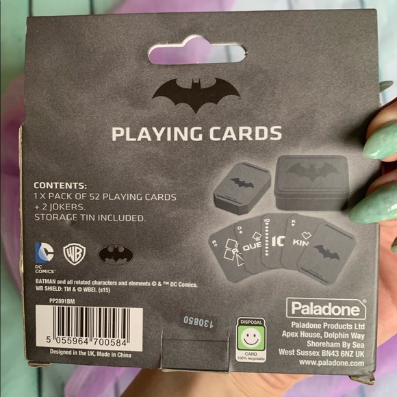 🦇 BATMAN Card set ! - Picture 5 of 6